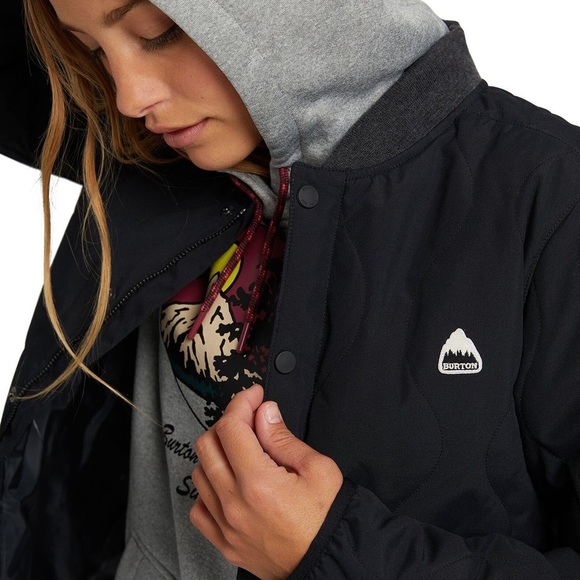 Burton Down filled jacket - Medium - Picture 2 of 3